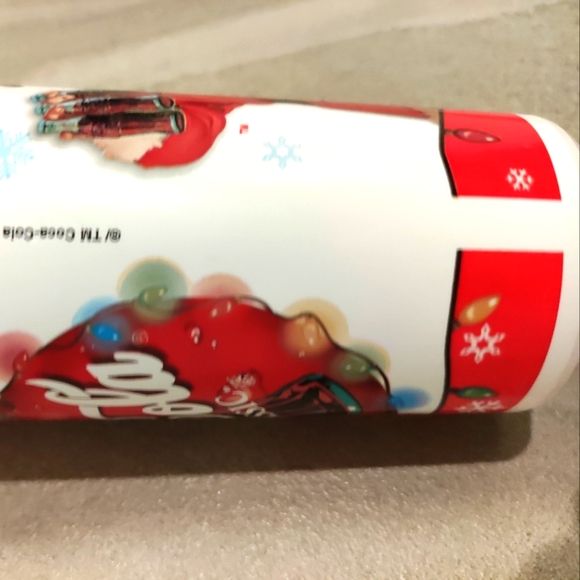 ALWAYS COCA COLA SANTA DRINK CUP - Picture 3 of 5